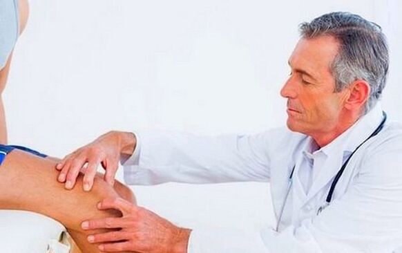 Treatment of knee -