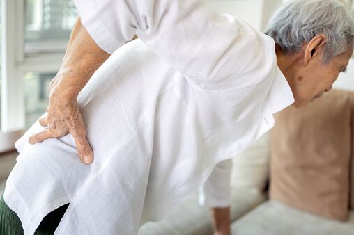 hip joint arthrosis symptoms in men
